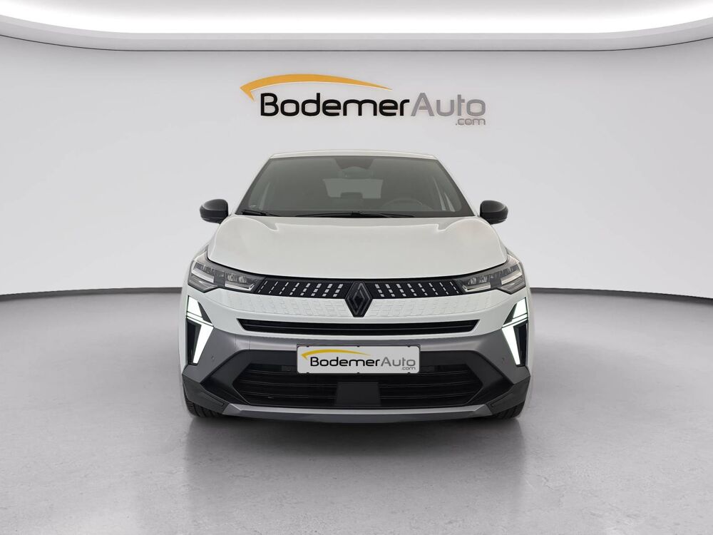 Captur E-Tech full hybrid 145 ch 2025 occasion 29000 Quimper