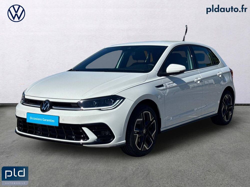 Polo 1.0 TSI 116 S&S DSG7 2026 occasion 13730 Saint-Victoret