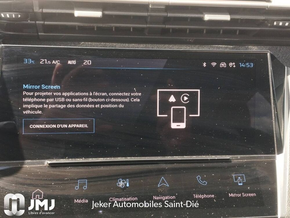 308 SW PureTech 130ch S&S BVM6 2023 occasion 88100 Sainte-Marguerite