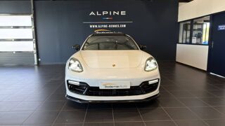 Panamera Turbo S V8 4.0 680 Hybrid PDK 2017 occasion 35760 Saint-Gr&eacute;goire
