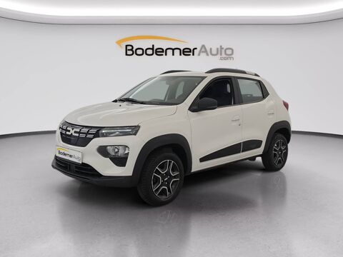 Annonce voiture Dacia Spring 12990 €