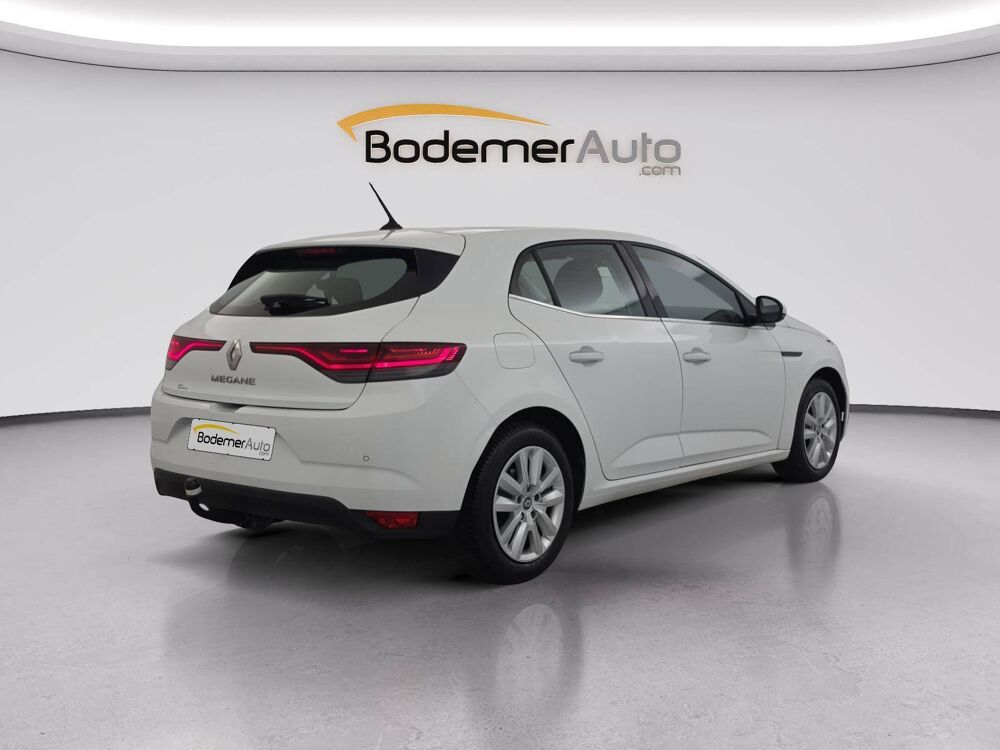 M&eacute;gane IV Berline Blue dCi 115 - 20 2020 occasion 61100 Flers