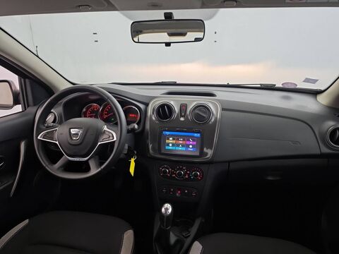 Sandero TCe 90 2018 occasion 56800 Plo&euml;rmel