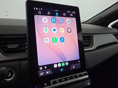 Captur E-Tech full hybrid 160 ch 2026 occasion 50200 Coutances