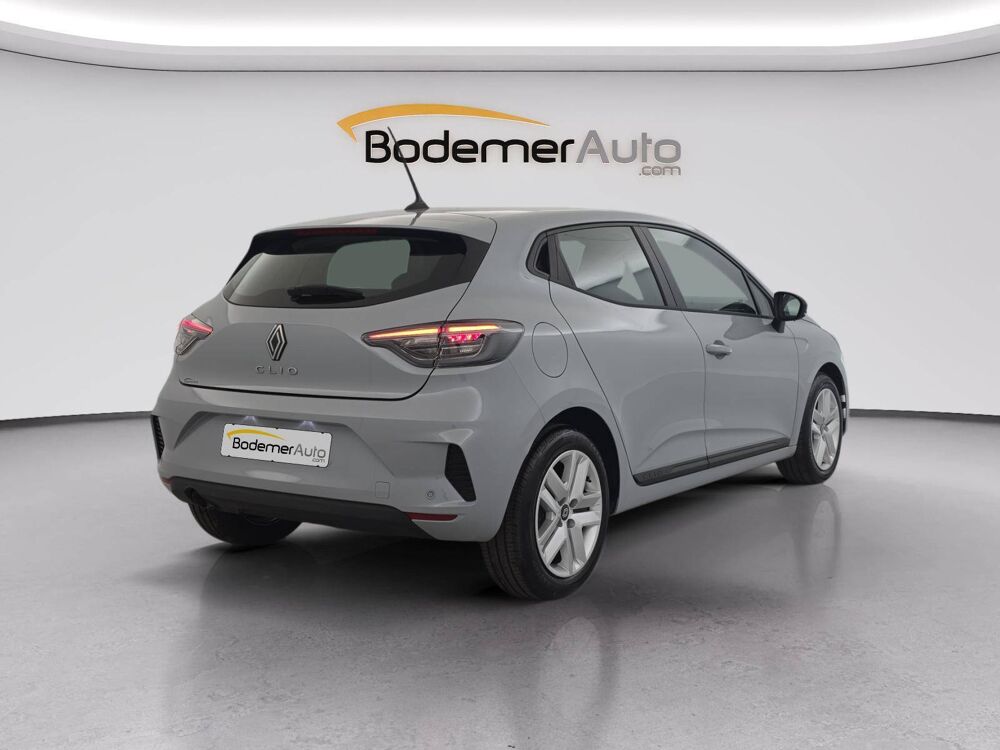 Clio Blue dCi 100 ch GSR2 2025 occasion 56800 Plo&euml;rmel