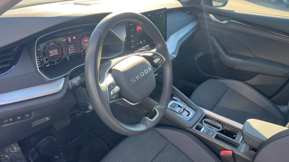 Octavia Combi 1.5 TSI Hybrid 116 ch ACT DSG7 2025 occasion 24200 Sarlat-la-Can&eacute;da