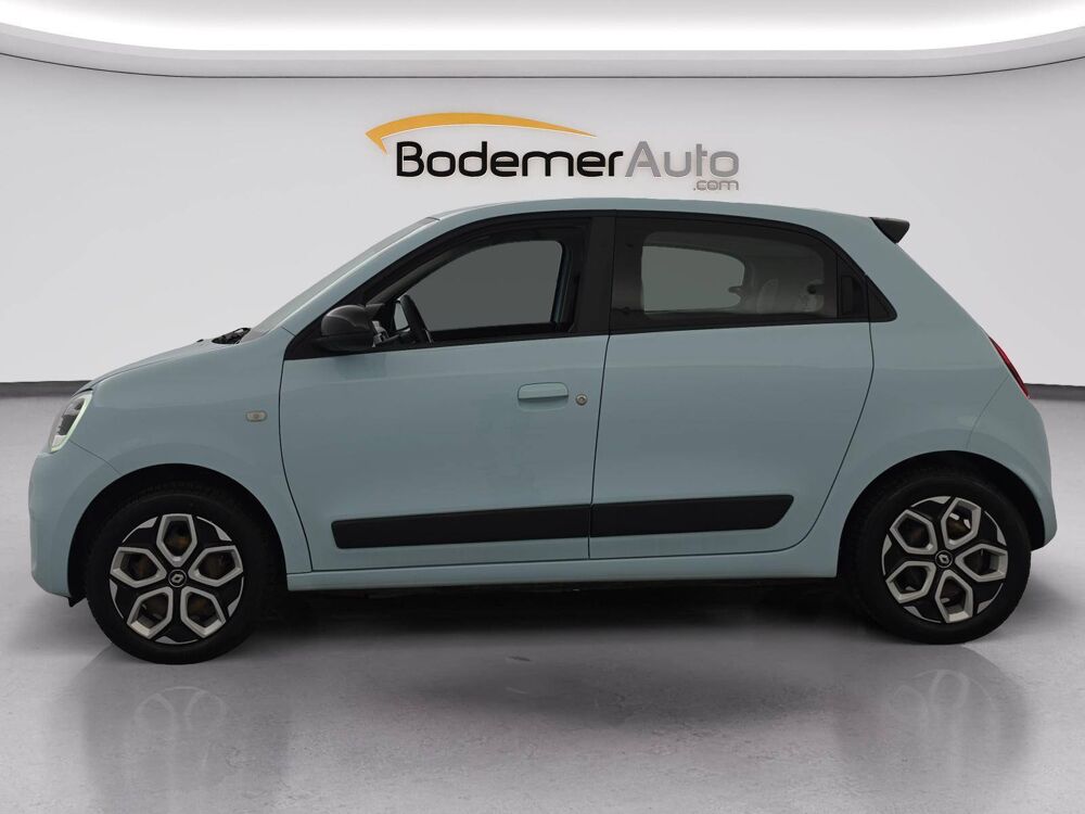 Twingo III E-Tech 2022 occasion 29900 Concarneau