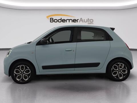 Twingo III E-Tech 2022 occasion 29900 Concarneau