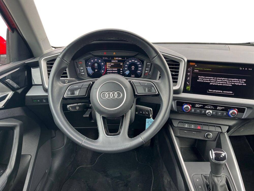 A1 Sportback 30 TFSI 110 ch S tronic 7 2023 occasion 13730 Saint-Victoret