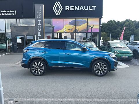 Austral full hybrid E-Tech 200 ch 2026 occasion 22200 Guingamp