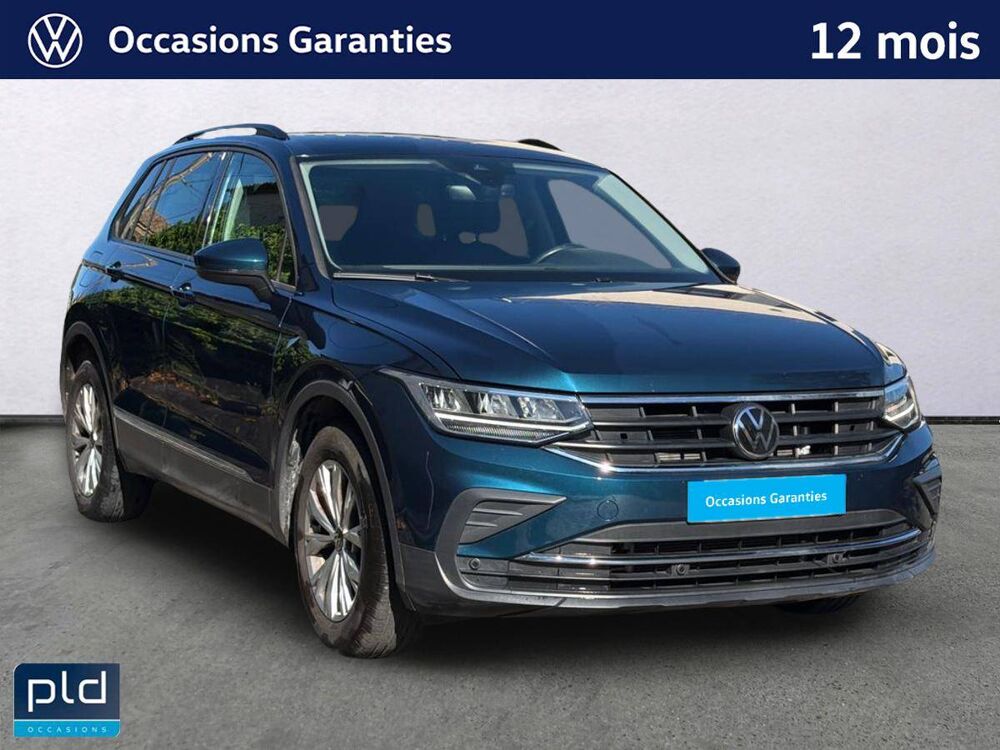 Tiguan 2.0 TDI 150ch DSG7 2023 occasion 13300 Salon-de-Provence