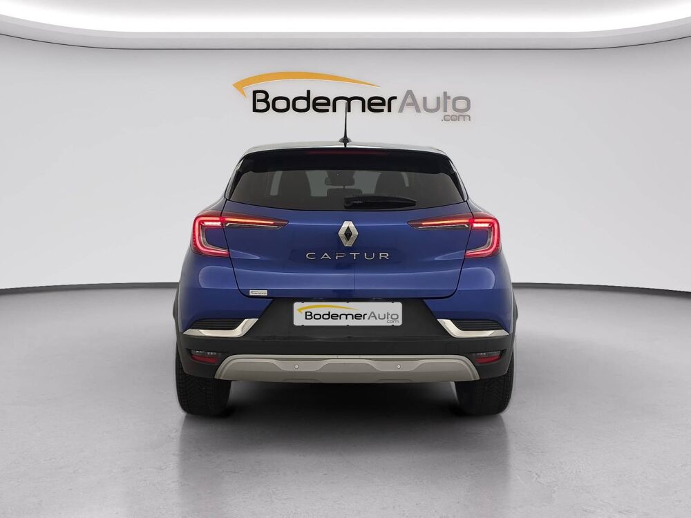 Captur TCe 90 - 21 2022 occasion 29000 Quimper