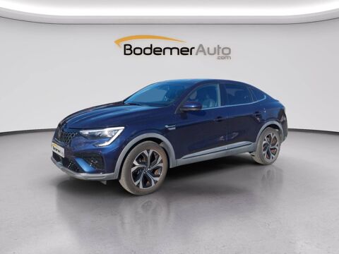 Renault Arkana E-Tech 145 - 23 2023 occasion Auray 56400