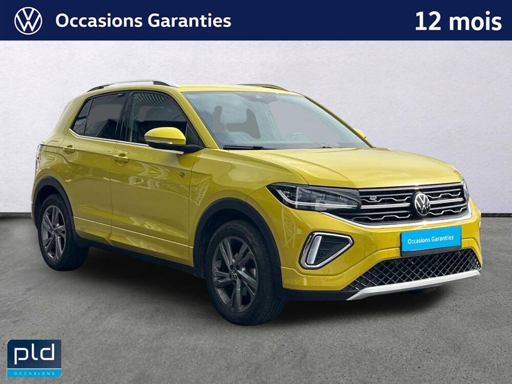 T-Cross 1.5 TSI 150 Start/Stop DSG7 2024 occasion 13090 Aix-en-Provence