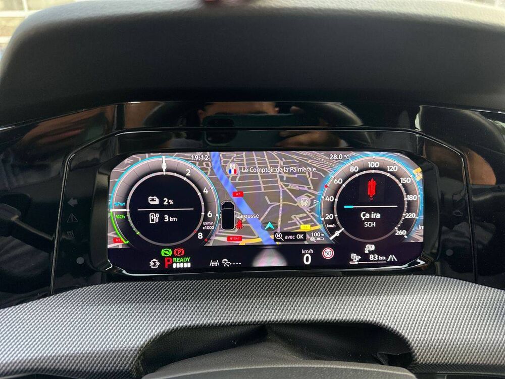 Golf 1.5 eHybrid 272 DSG6 2024 occasion 13012 Marseille