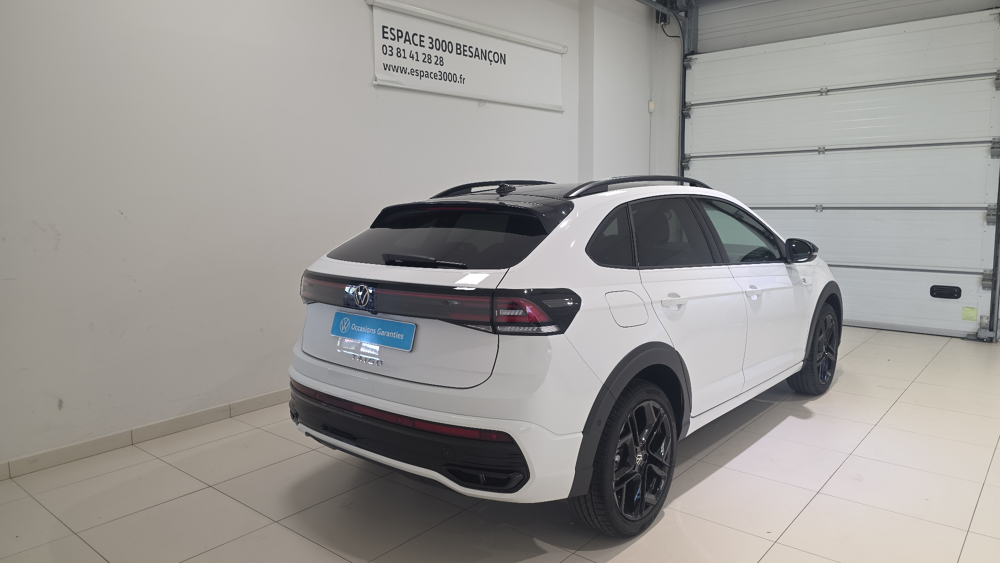Taigo 1.5 TSI 150 DSG7 2025 occasion 25000 Besan&ccedil;on
