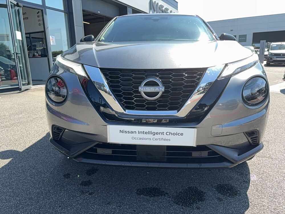Juke DIG-T 114 2024 occasion 29000 Quimper