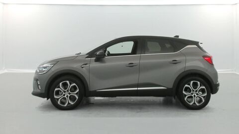Captur E-Tech full hybrid 145 2023 occasion 29000 Quimper