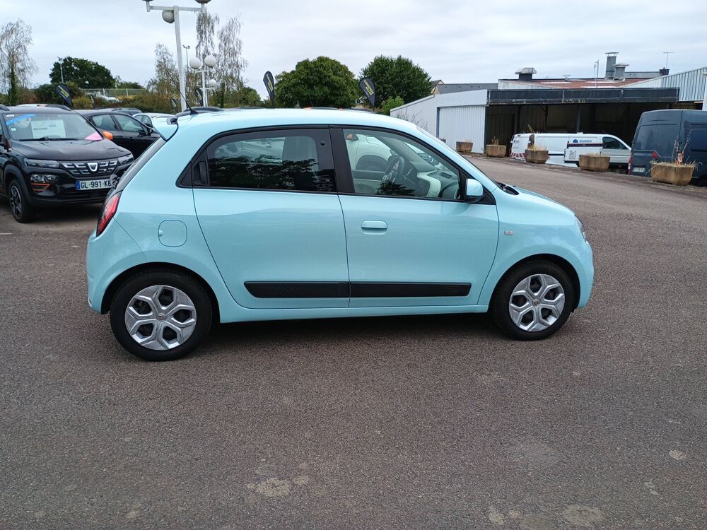Twingo III SCe 75 - 20 2020 occasion 56800 Plo&euml;rmel