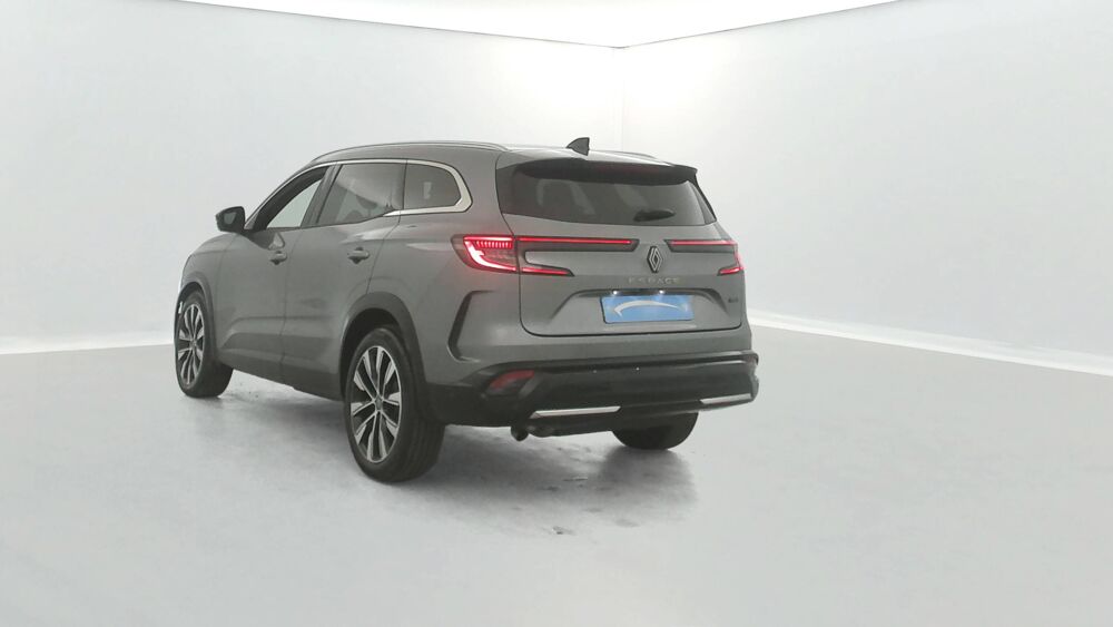 Espace E-Tech full hybrid 200 GSR2 2025 occasion 61000 Alen&ccedil;on