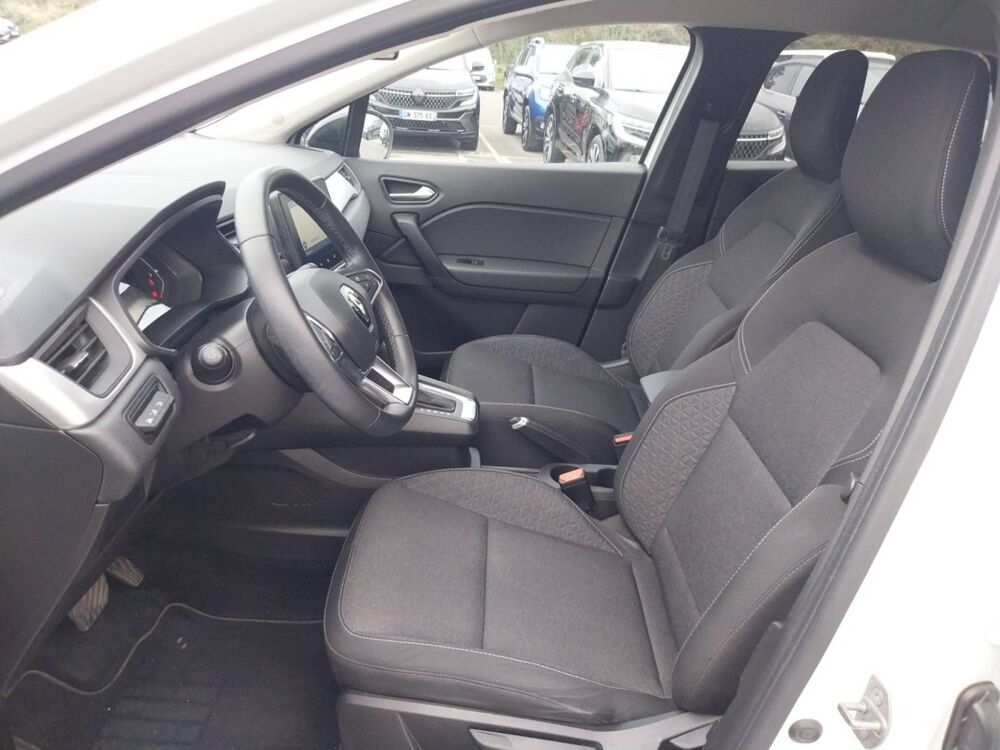 Captur E-Tech full hybrid 145 2023 occasion 50000 Saint-L&ocirc;
