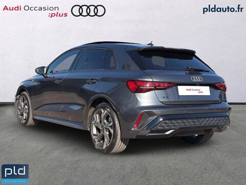 A3 Sportback TFSI Mild Hybrid 150 S tronic 7 2025 occasion 13011 Marseille