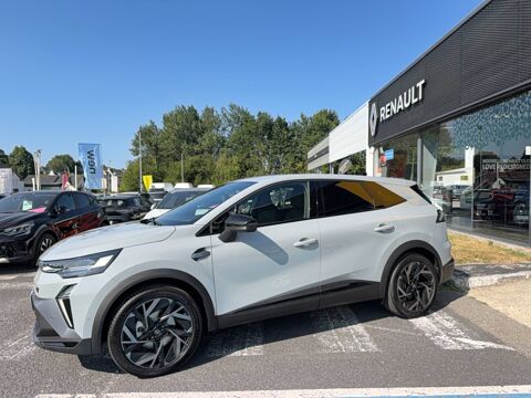 Symbioz E-Tech full hybrid 160 ch 2026 occasion 56400 Auray