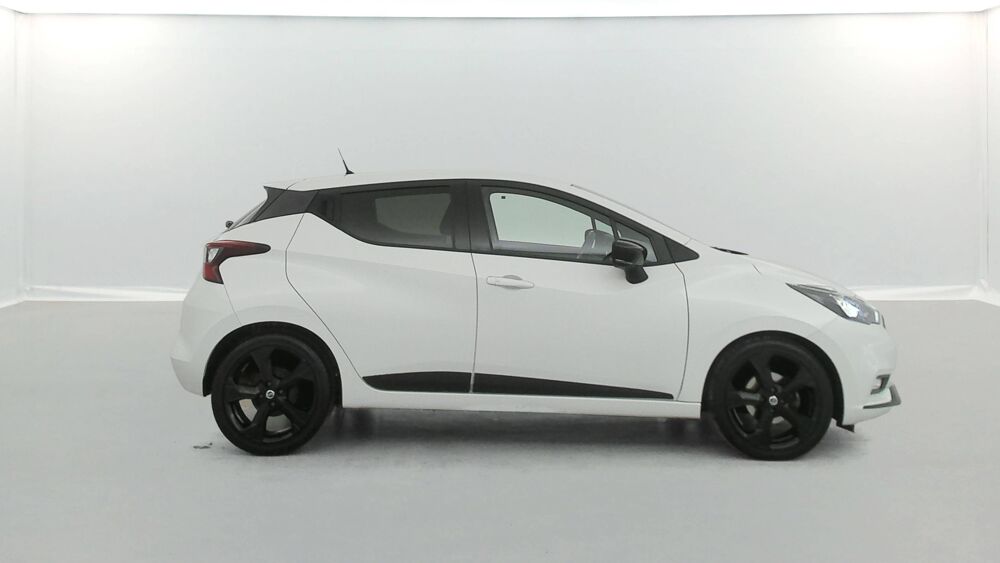 Micra IG-T 92 Xtronic 2022 occasion 50000 Saint-L&ocirc;