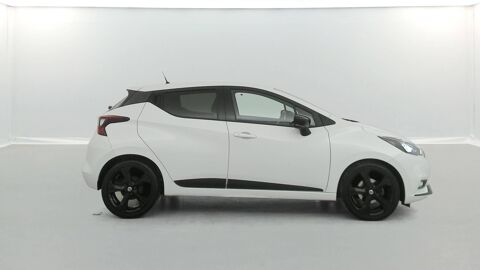 Micra IG-T 92 Xtronic 2022 occasion 50000 Saint-L&ocirc;
