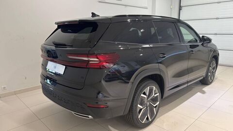 Kodiaq 1.5 TSI 204 ch PHEV DSG6 5pl 2026 occasion 25000 Besan&ccedil;on