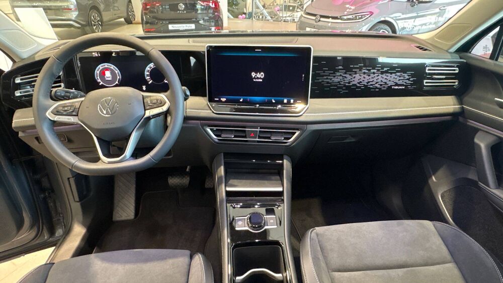 Tiguan 1.5 eTSI 150ch DSG7 2026 occasion 25000 Besan&ccedil;on