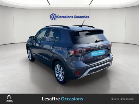 T-Cross 1.0 TSI 116 Start/Stop DSG7 2025 occasion 62500 Salperwick