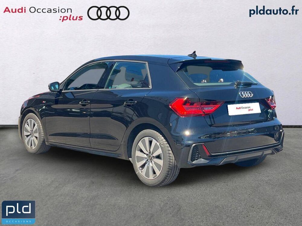 A1 Sportback 30 TFSI 110 ch BVM6 2023 occasion 13090 Aix-en-Provence
