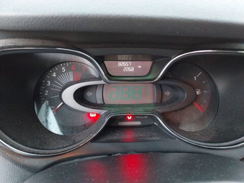 Captur TCe 120 Energy 2016 occasion 29900 Concarneau