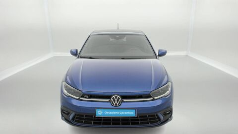 Polo 1.0 TSI 95 S&S BVM5 2023 occasion 25000 Besan&ccedil;on
