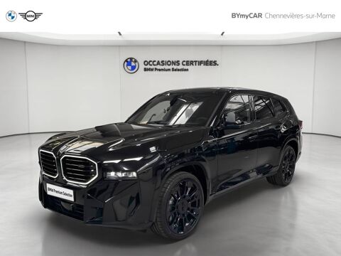 BMW XM 50e 476 ch BVA8 2025 occasion Chennevi&egrave;res-sur-Marne 94430