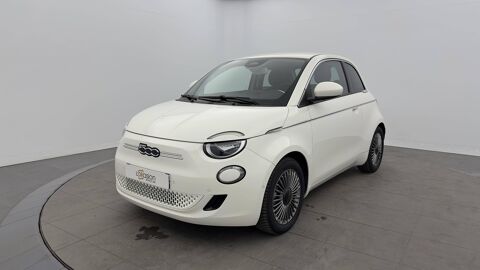Annonce voiture Fiat 500 18490 €
