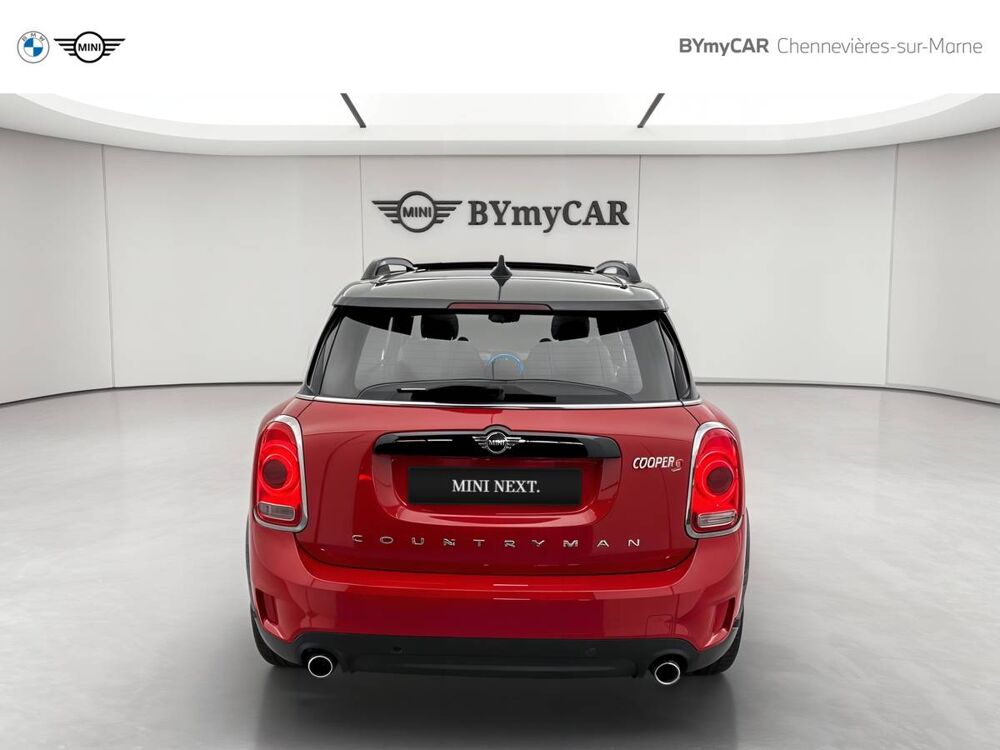 Cooper Countryman 192 ch BVA7 2020 occasion 94430 Chennevi&egrave;res-sur-Marne