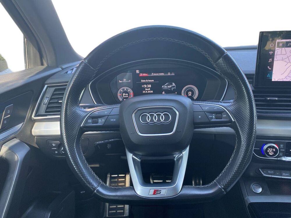 Q5 35 TDI 163 S tronic 7 2022 occasion 13730 Saint-Victoret