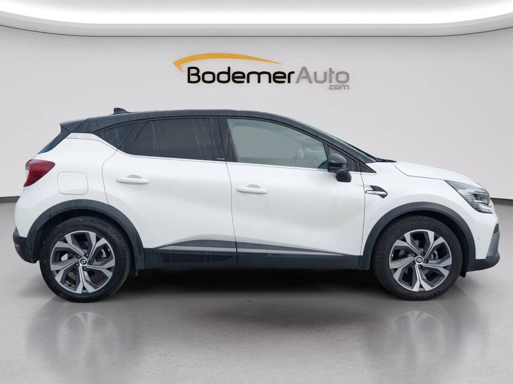 Captur E-Tech Plug-in 160 - 21B 2021 occasion 14200 H&eacute;rouville-Saint-Clair