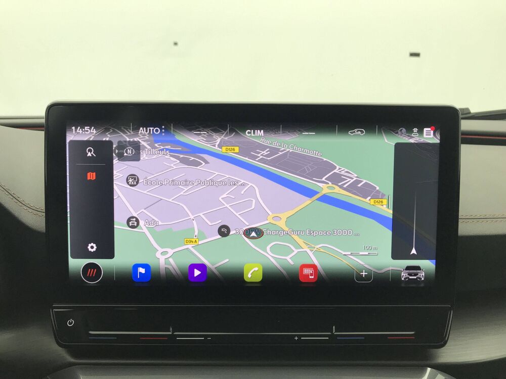 Formentor 1.4 e-HYBRID 204 ch DSG6 2024 occasion 25000 Besan&ccedil;on