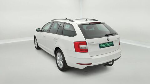 Octavia Combi 1.6 TDI 116 ch SCR FAP 2018 occasion 25000 Besan&ccedil;on