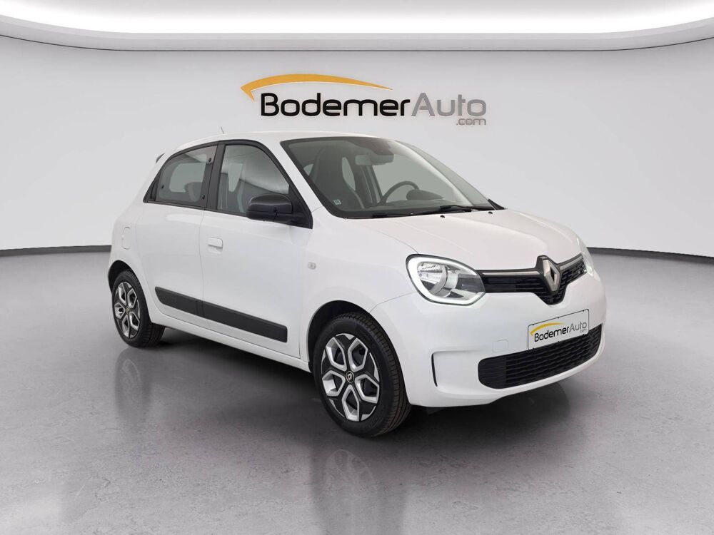 Twingo III E-Tech 2023 occasion 22200 Guingamp