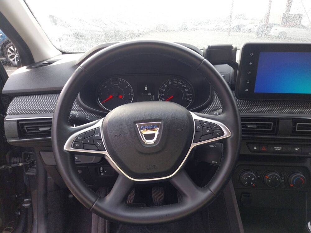 Sandero SCe 65 2021 occasion 56000 Vannes