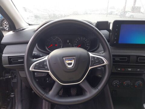 Sandero SCe 65 2021 occasion 56000 Vannes