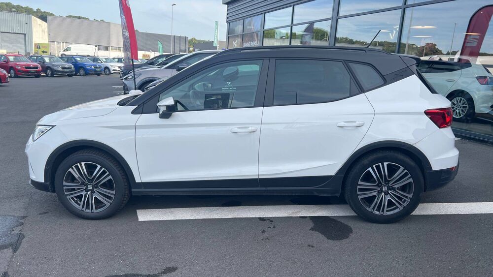 Arona 1.0 TSI 110 ch Start/Stop DSG7 2022 occasion 24200 Sarlat-la-Can&eacute;da