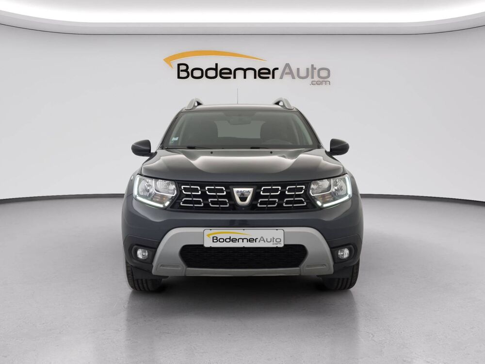 Duster Blue dCi 115 4x2 2021 occasion 29150 Ch&acirc;teaulin