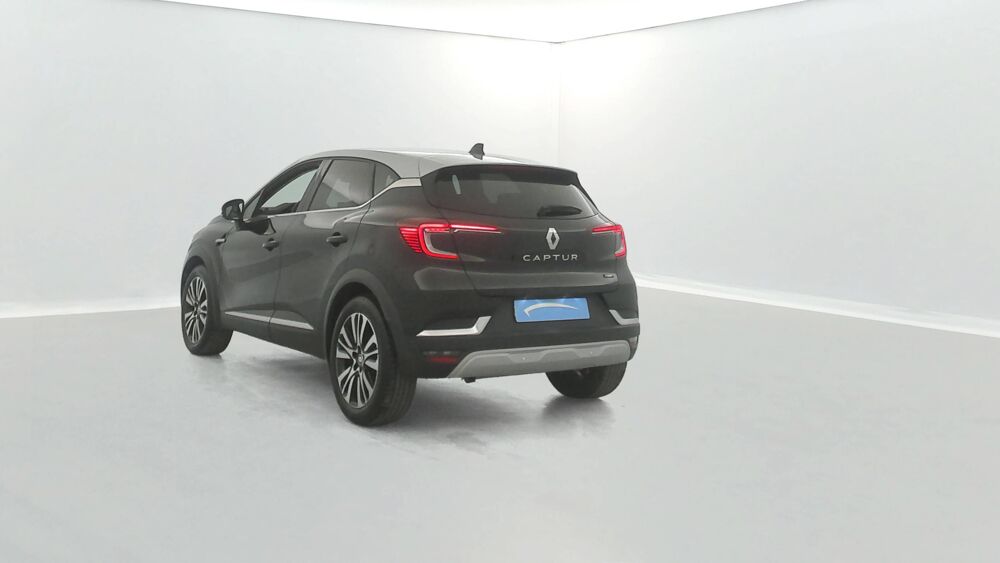 Captur E-Tech full hybrid 145 2023 occasion 56850 Caudan