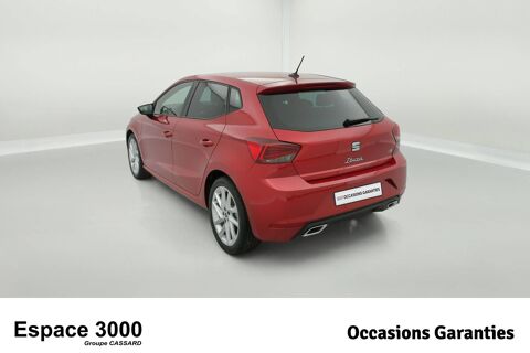 Ibiza 1.0 TSI 115 ch S/S DSG7 2025 occasion 25000 Besan&ccedil;on
