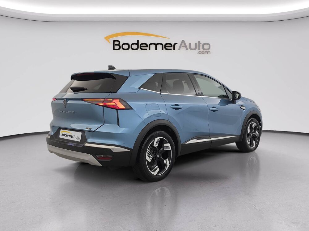 Symbioz E-Tech full hybrid 145 2025 occasion 50000 Saint-L&ocirc;